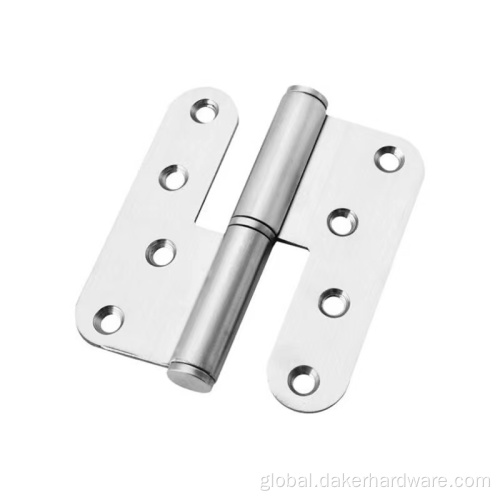 Stainless Steel Hinge Round Door Hinge Cabinet Butt degree Hinges Supplier